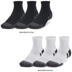  Under Armor UNDER ARMOUR UA Performance Tec заднее крыло носки 3 пар комплект мужской женский носки . пот скорость . "дышит" тренировка часть .