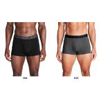 アンダーアーマー UNDER ARMOUR UA パフォーマンスコットン 3インチ アンダーウェア 3枚セット UA PERFORMANCE COTTON 3INCH UNDERWEAR 3P メンズ 1387427