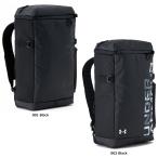 アンダーアーマー UNDER ARMOUR UA ターポリン バックパック 2.0 41L メンズ レディース 耐久性 通気性 パソコン収納 サイドジップ サイドポケット ポケット