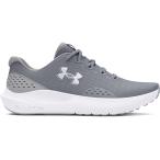  Under Armor UNDER ARMOUR наземный * бег UA Charge do волна 4 мужской обувь обувь jo серебристый g тренировка марафон ходьба легкий me
