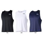  Under Armor UNDER ARMOUR наземный * бег UA TEAM RUN SHIRT UA команда Ran рубашка мужской безрукавка tops jo серебристый g тренировка 
