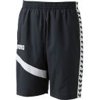 ARENA アリーナ ウィンドハーフパンツ ARN−6302P ハーフパンツ 水泳 ARN6302P ブラック