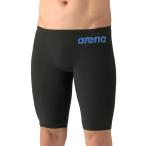 アリーナ arena レーシングスパッツ ハーフレッグ 水着 メンズ 男性 大人 水泳 競泳 スイム ウエア プール 試合 レース 公式 大会 承認 部活動 クラブ