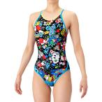  Arena arena тренировка One-piece открытый задний купальный костюм женский wi мужской женщина взрослый плавание .. плавание одежда бассейн фитнес tray 