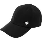 ルコックスポルティフ le coq sportif FANAIRキャップ メンズ 男性 大人 帽子 通気性 紫外線対策 日差し対策 夏 ワンポイント ロゴ 部活動 クラブ サークル 練