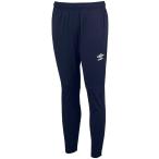 アンブロ umbro ウォームアップロングパンツ メンズ ロングパンツ 長ズボン ジャージ 防風 吸汗 速乾 ストレッチ 軽量 フットボール 部活 練習 トレーニング