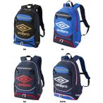 アンブロ umbro ジュニアフットボールバックパック UF5SBP02J
