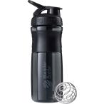 Blender　Bottle ブレンダーボトル ブレンダーボトル　スポーツミキサー　800ml BBSME28 BLACK/BLACK