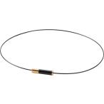 fai тонн Phitenlakwa колье Extreme RAKUWA колье EXTREME geo meto Lee черный / Gold 43cm спорт колье легкий TG90