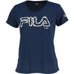 FILA フィラ レディース　Tシャツ VL1830 フィラネイビー