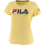 FILA フィラ レディース　グラフィックTシャツ VL1919 マリーゴールド