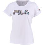 FILA フィラ グラフィックTシャツ VL1969 ホワイト