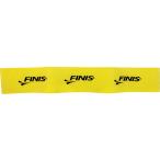 フィニス FINIS プル用足首ストラップ Pulling Ankle Strap Yellow 水泳 中級者〜上級者 練習 トレーニング キック抑制 上半身強化 プール 部活  1050