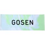 ゴーセン GOSEN フェイスタオル  K2601