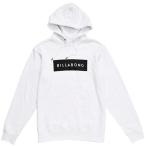 BILLABONG ビラボン BILLABONG　メンズ　UNTIED　LOGO　HOOD　プルオーバーパーカ AJ011006 WBK