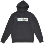 BILLABONG ビラボン BILLABONG　メンズ　UNTIED　LOGO　HOOD　プルオーバーパーカ AJ011018 BLK