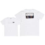 BILLABONG ビラボン BILLABONG　メンズ　DECAL　CUT　Tシャツ AJ011205 WHN