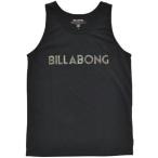 BILLABONG ビラボン BILLABONG　メンズ　ネップパイル　タンクトップ AJ011350 BKC