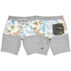 BILLABONG ビラボン BILLABONG　メンズ　FIFTY50　SWEAT　SHORTS　ウォークパンツ／ショートパンツ AJ011607 MNT