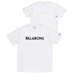 BILLABONG ビラボン BILLABONG　メンズ　ラッシュガード　Tシャツ AJ011856 WHT