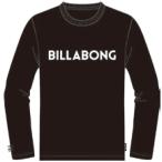 BILLABONG ビラボン BILLABONG　メンズ　ラッシュガード　Tシャツ AJ011860 BLK