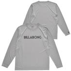 BILLABONG ビラボン BILLABONG　メンズ　ラッシュガード　Tシャツ AJ011860 GRH