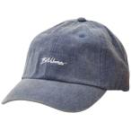 BILLABONG ビラボン BILLABONG　メンズ　TWILL　CAP　キャップ AJ011954 NVY