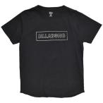 BILLABONG ビラボン BILLABONG　レディース　LOGO　ラウンドヘムTシャツ AJ013222 BWT