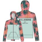 BILLABONG ビラボン BILLABONG　レディース　【ACTIVE】　フルジップラッシュパーカ AJ013864 CBY