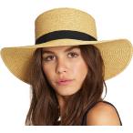 BILLABONG ビラボン BILLABONG　レディース　ABOAT　TIME　ストローハット AJ013920 WMC