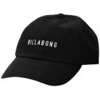 BILLABONG ビラボン BILLABONG　レディース　キャップ AJ013933 BLK