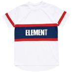 ELEMENT エレメント TRICO　SS AJ021309 WHT