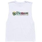 ELEMENT エレメント HORIZONTAL　MUSCLE　BOY AJ025350 WHT