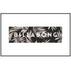 BILLABONG ビラボン レディース　ボックスロゴTシャツ BA013206 WBK