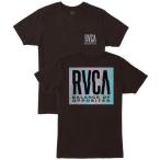 RVCA ルーカ Tシャツ BA041217 BLK