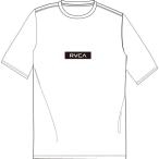 RVCA ルーカ  Tシャツ BA041218 WHT