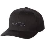 RVCA ルーカ  キャップ BA041916 BLK