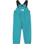 ザ・ノース・フェイス THE NORTH FACE フィールドビブ ベビー ロングパンツ オーバーオール ボトムス 軽い はっ水 シンプル 肩ゴムベルト 長さ調整可