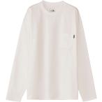ザ・ノース・フェイス THE NORTH FACE ロングスリーブエアリーリラックスティー L/S AIRY RELAX TEE メンズ 長袖 Tシャツ スウェット 部屋着 普段着