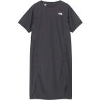 ザ・ノース・フェイス THE NORTH FACE カルカワンピース レディース Karka Onepiece シャツワンピ 半袖 薄手 軽量 キャンプ 紫外線 UVケア 快適 レジャー 静電