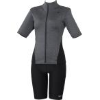 スピード Speedo プール・アスレティクス ショートスリーブウェイビーセパ Short Sleeve Wavy Sepa レディース セパレート水着 水泳 スイム プール フ