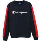 Champion チャンピオン MEN’S TRAINING スウェットシャツ BIGサイズ C3PS010L ネイビー