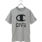 Champion チャンピオン  CPFU 87C JERSEY Tシャツ C3PS301 オリーブドラブ