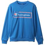 Champion チャンピオン スウェットシャツ　C3−RS010 C3RS010 ブルー