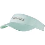  head HEAD PRO PLAYER WOMENS VISOR женский to-na men to легализация ультрафиолетовые лучи меры шляпа легкий . пот "дышит" UV cut размер настройка микроволокно 287135