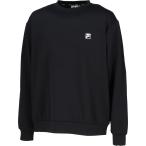  filler FILA вырез лодочкой футболка тренировочный салон одежда tops длинный рукав мужской женский UV cut . вода скорость . one отметка Logo tei Lee .