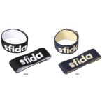 スフィーダ sfida シンガードストッパーベルト ソックス ストッキング シンガード すねあて ストッパー ベルト ズレ防止 プロテクター 防具 固定 靴下 練習 サ