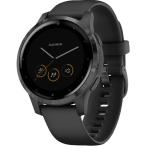 GARMIN ガーミン  ヴィヴォアクティブ4S ブラック×スレート vivoactive 4S Black×Slate 0100217217