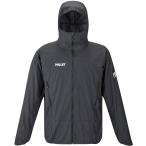 ミレー MILLET ブリーズバリヤー II ワイルダー ジャケット ストレッチ 防風 はっ水 ウインドシェル フルジップ 登山 ハイキング トレッキング 旅行 軽量 パッ