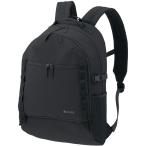 ロゴス LOGOS LOGOS スタンダード デイバッグL-BE ブラック バックパック リュックサック 旅行 トラベル 撥水加工 15インチPC収納 PCスリーブ 通勤 37410209